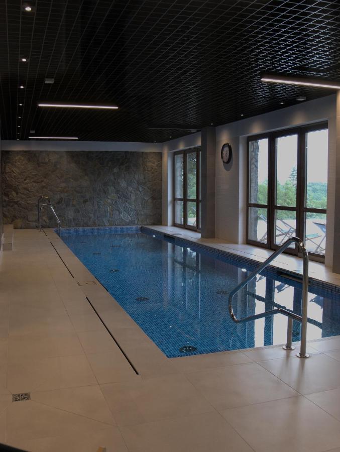 Green Park Resort - Widokowy D14 Z Dostepem Do Basenu, Sauny I Jacuzzi I Komorki Na Rowery Schreiberhau Exterior foto